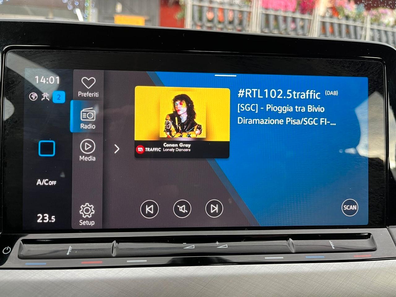 Volkswagen Golf 2.0 TDI 150 CV SCR Style