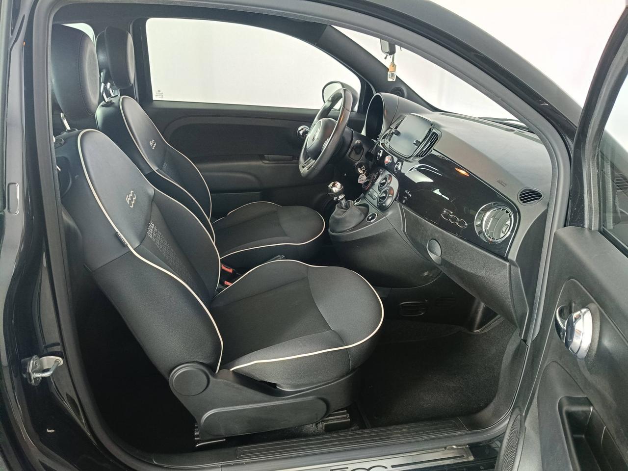 FIAT 500 III 2015 - 500 1.0 hybrid Sport 70cv