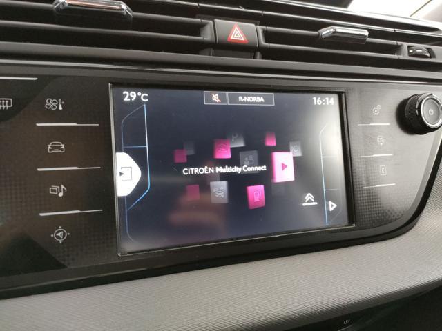 CITROEN C4 Picasso BlueHDi 120 S&S Seduction