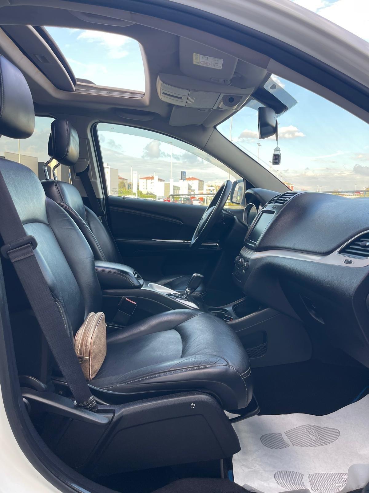 Fiat Freemont 2.0 Mjt 170 CV 4x4 aut. Black Code