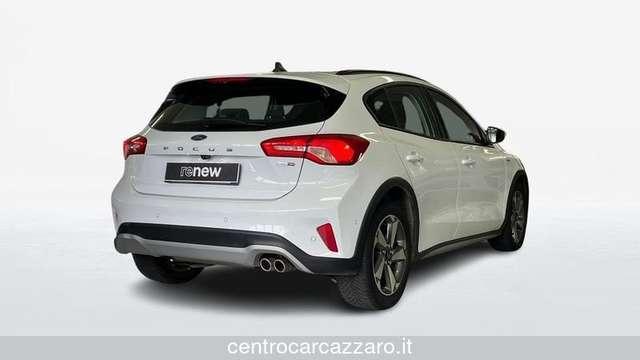 Ford Focus Active 5 Porte 1.0 EcoBoost Hybrid 125cv S&S Acti