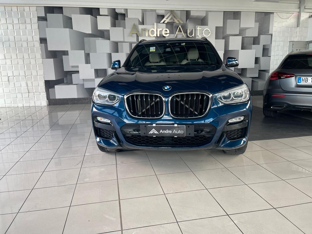 Bmw X3 xDrive20d Msport