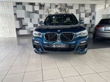 Bmw X3 xDrive20d Msport