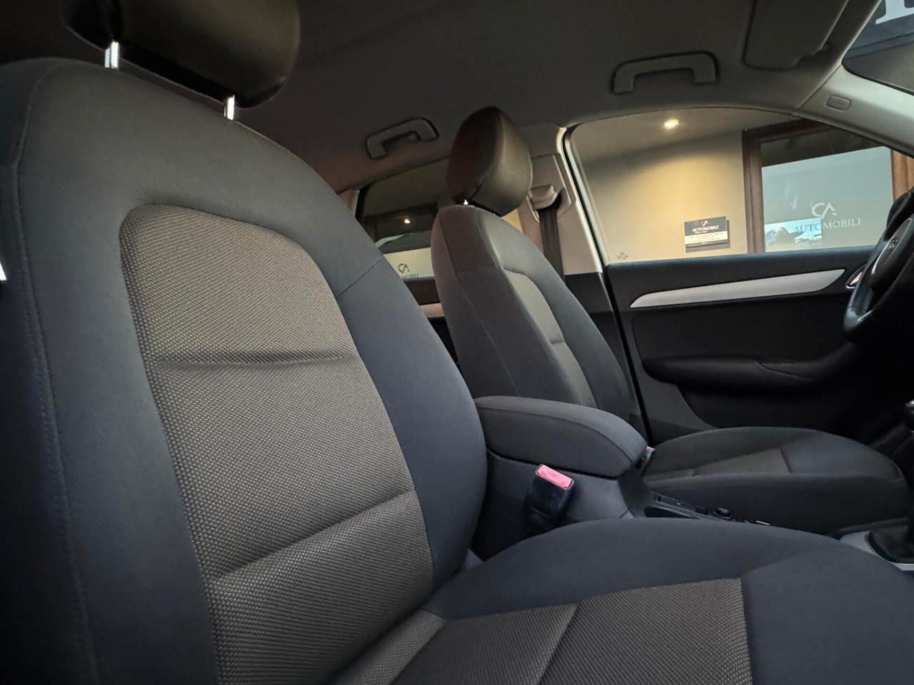 Audi Q3 2.0 TDI quattro Advanced