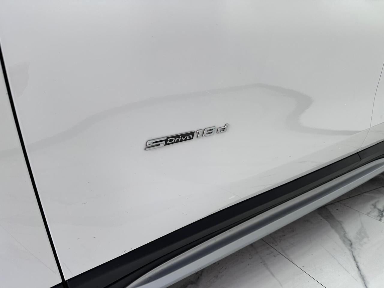 Bmw X1 sDrive18d xLine-GARANTITA-2017