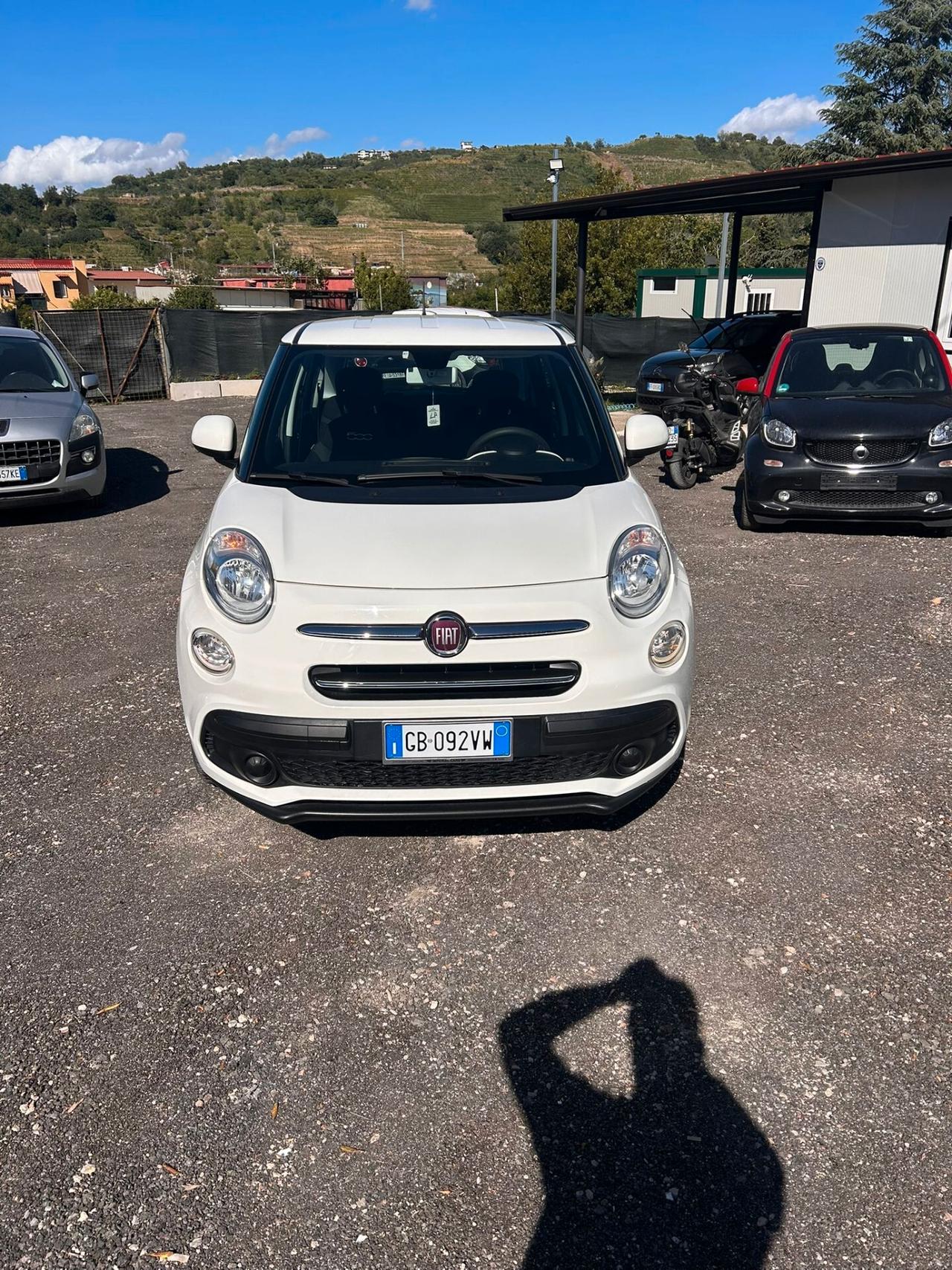 Fiat 500L 1.3 Multijet 95 CV Mirror