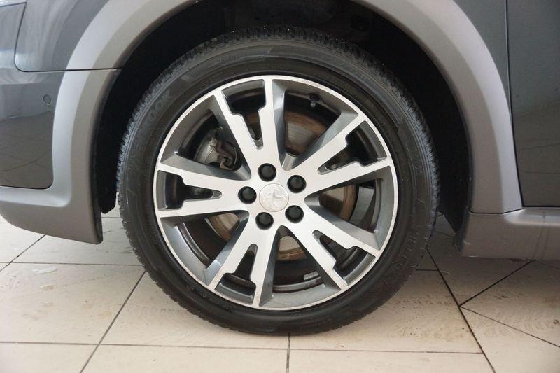 Peugeot 508 508 RXH 4X4