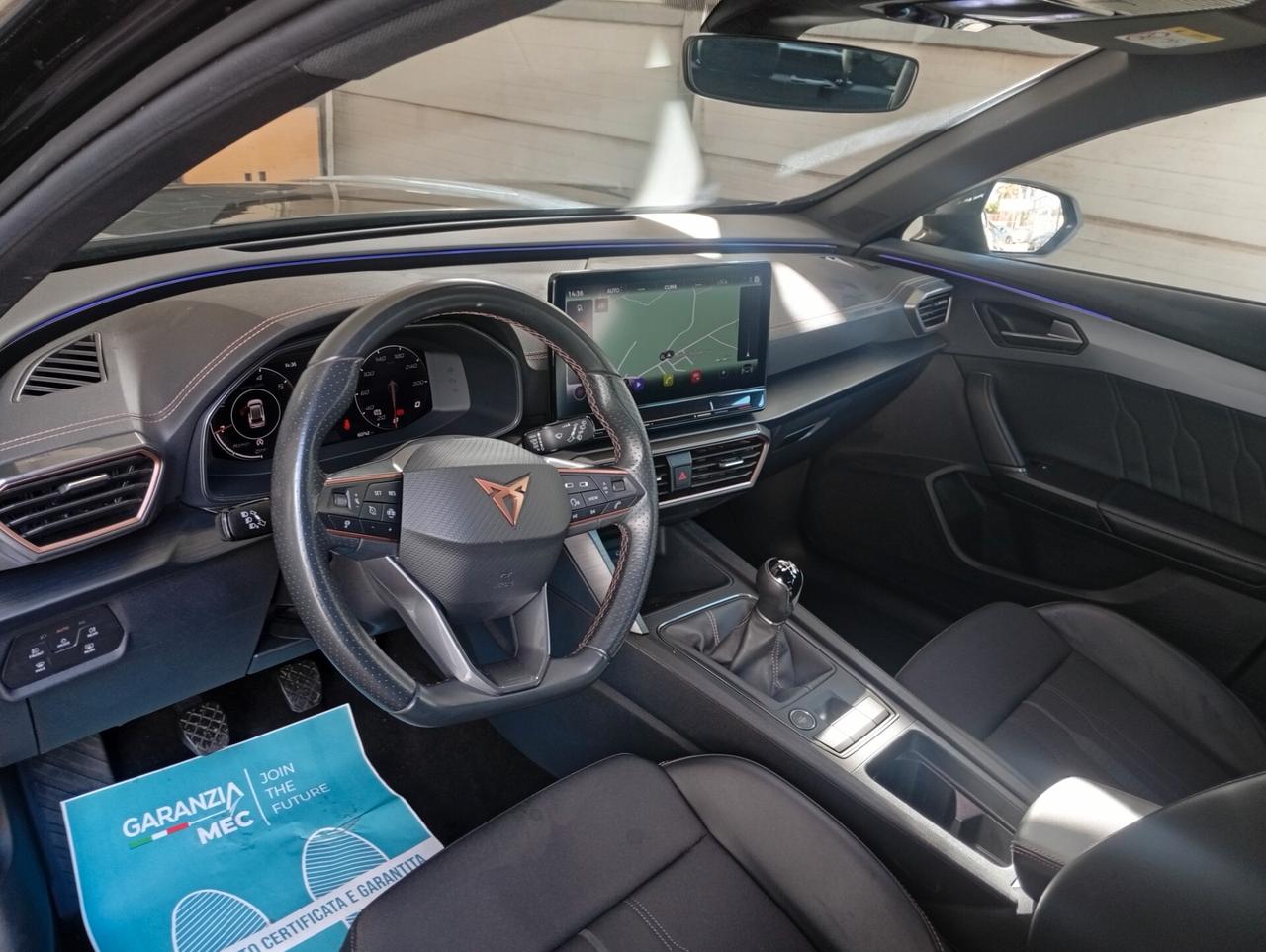 Cupra Formentor 2.0 TDI