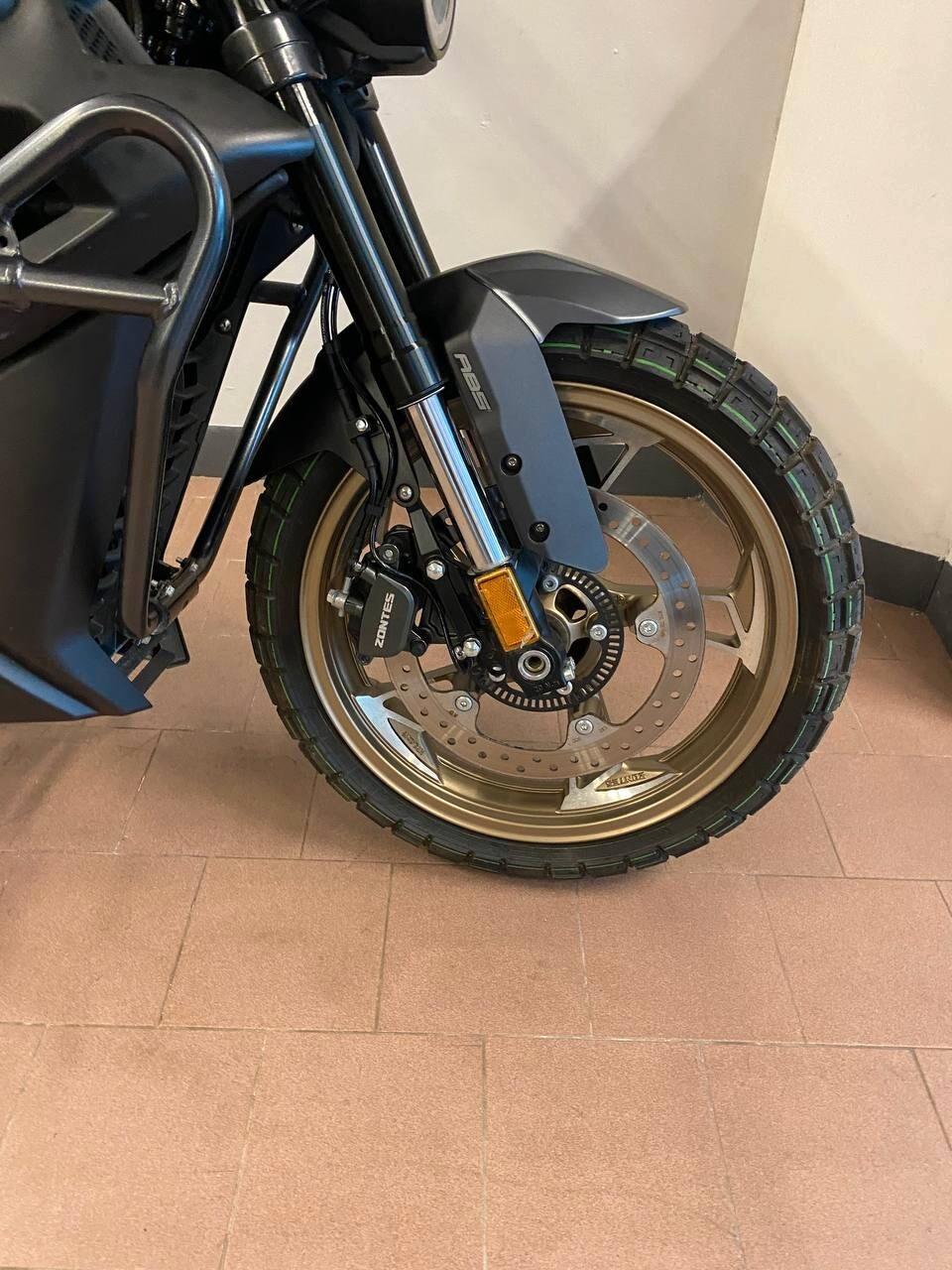 Zontes ZT 125 G