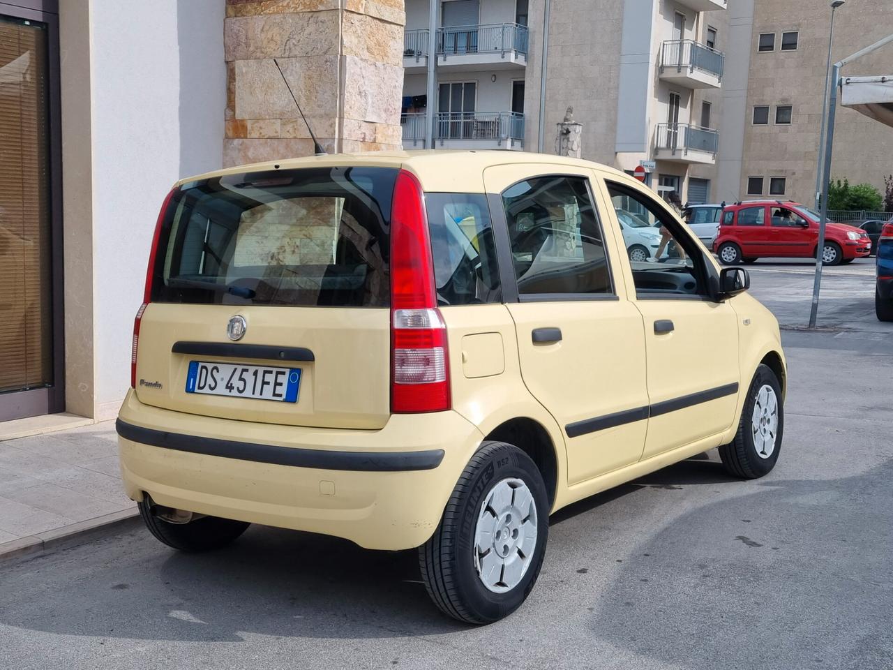 Fiat Panda 1.1 Active 54cv