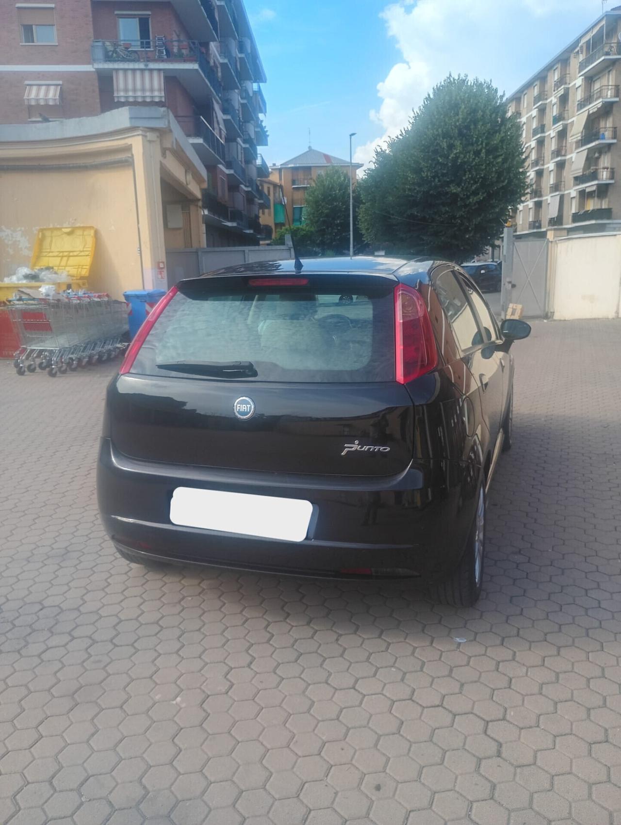 FIAT GRANDE PUNTO - APERTI AD AGOSTO