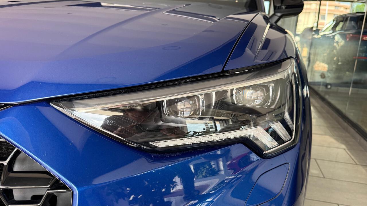 AUDI RSQ3 QUATTRO TETTO STRAFULL