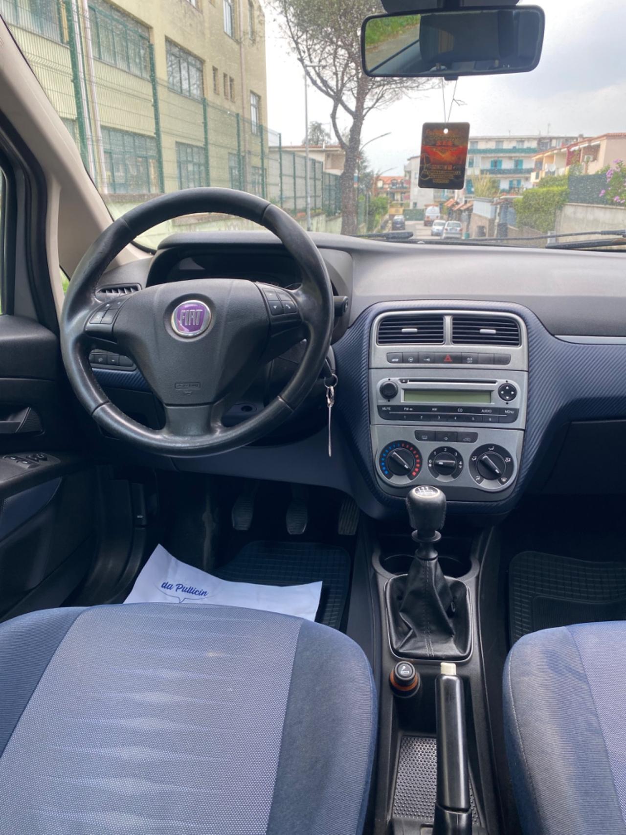 Fiat Grande Punto 1.2 Benzina 2009 PERFETTA