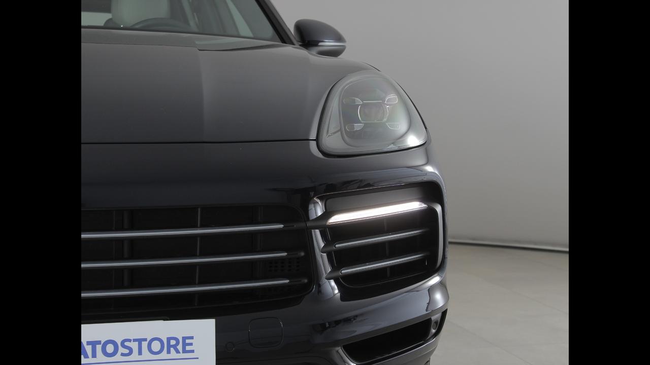 PORSCHE Cayenne III 2018 - Cayenne 3.0 tiptronic