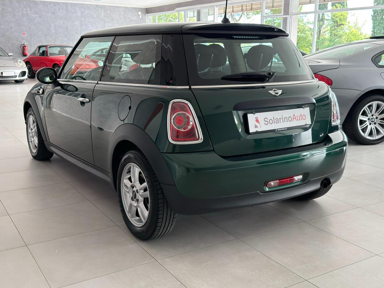 Mini Mini 3 Porte Mini 1.6 One s/clima