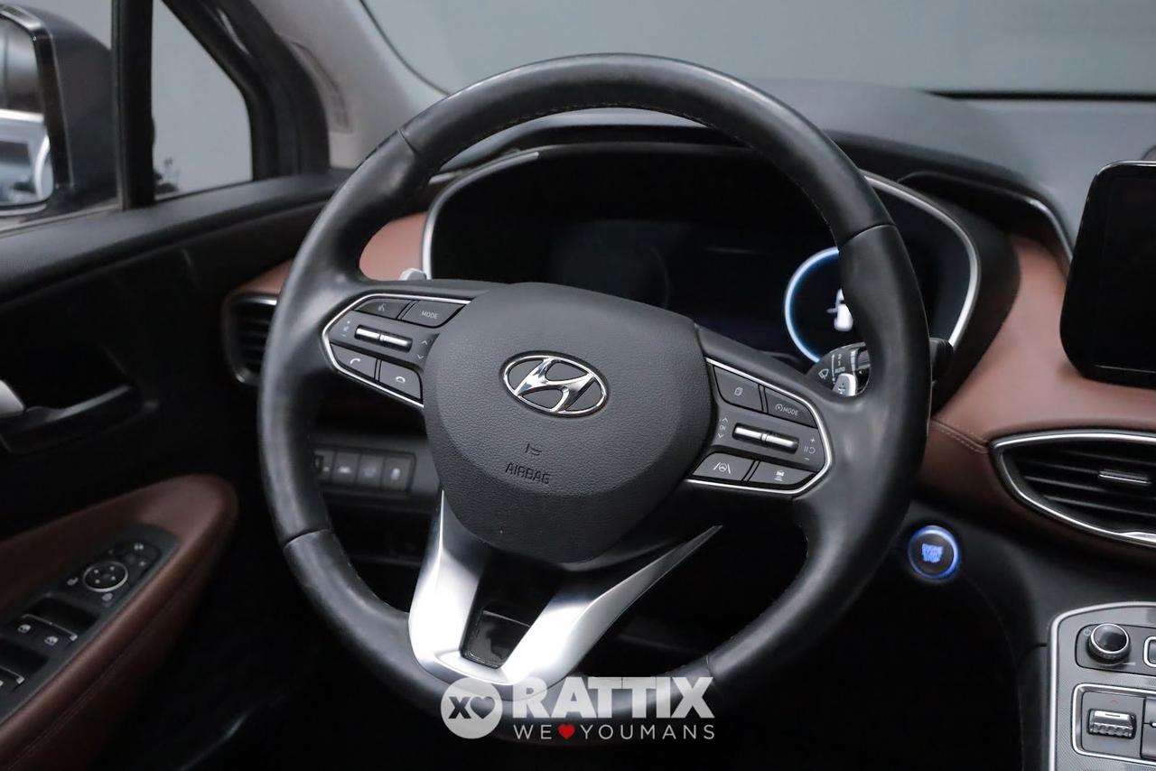 Hyundai Santa Fe 1.6 t-gdi HEV 20th Anniversary 4WD 7p.ti Auto + tetto apribile