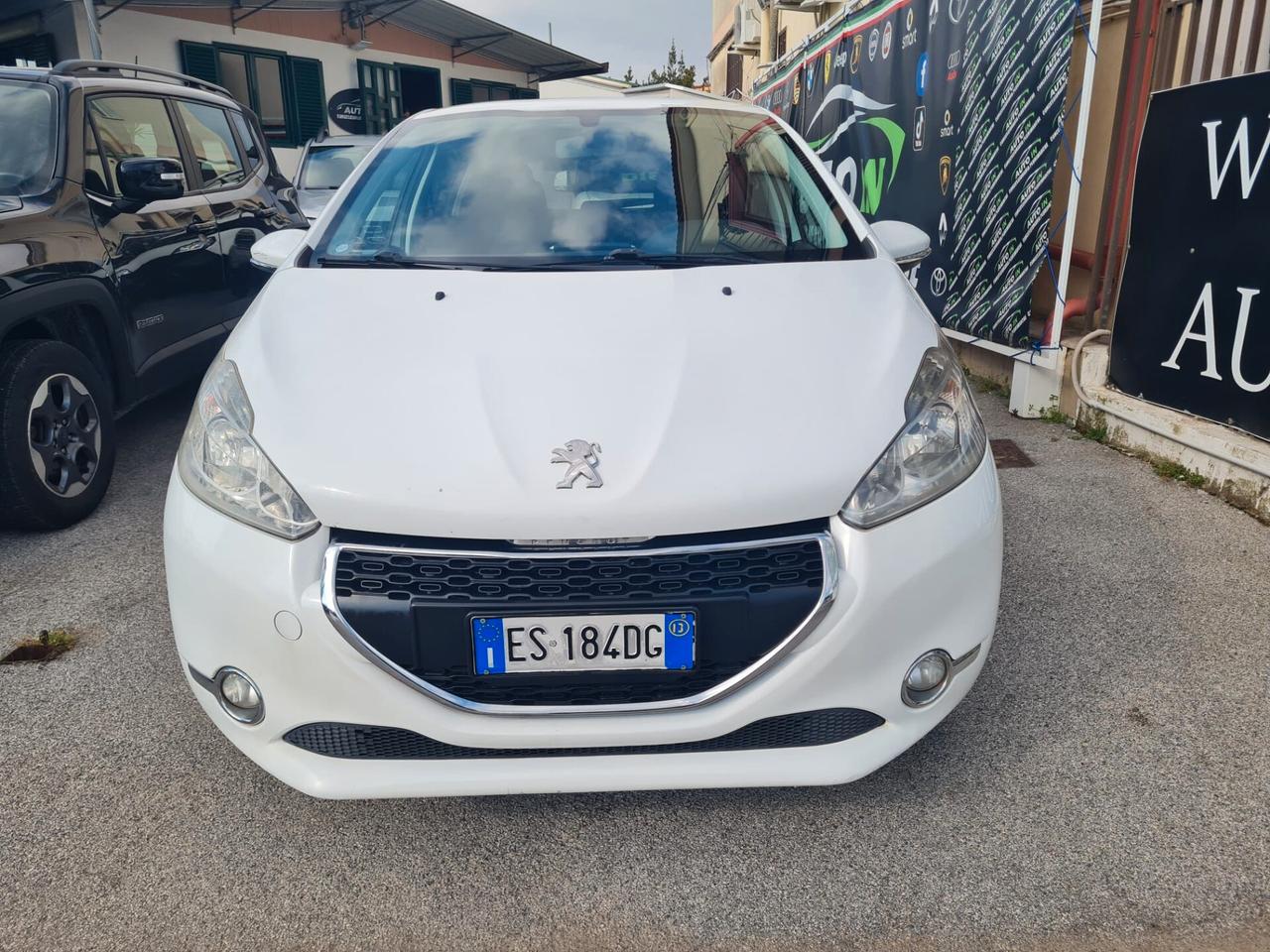 Peugeot 208 1.2 Gpl VTi 82 CV 5 porte