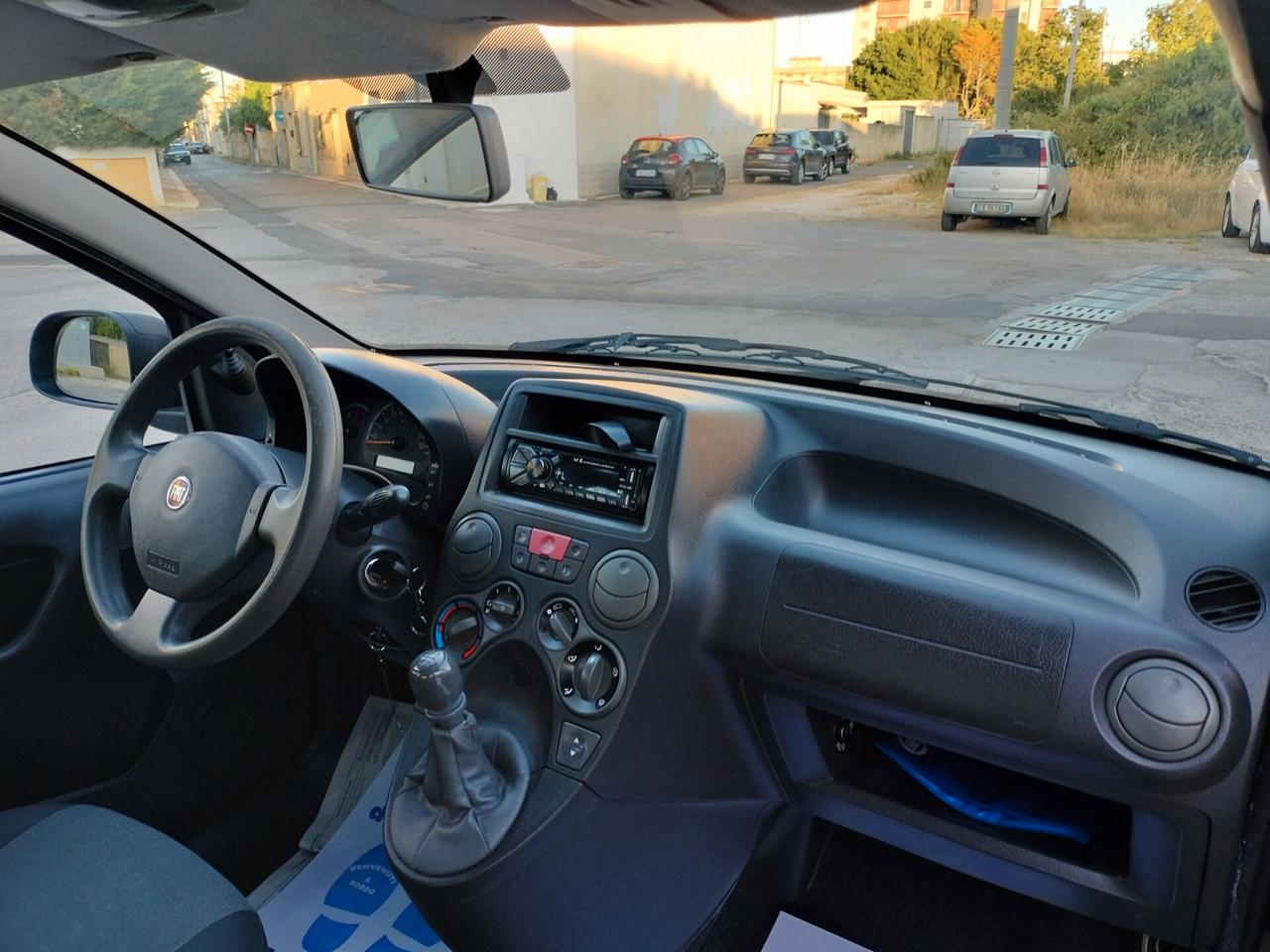 Fiat Panda 1.2 EasyPower Lounge GPL casa madre