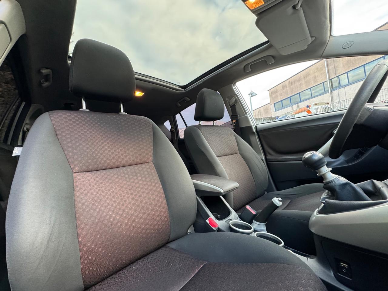 Toyota Verso Luxury Pack 7 posti