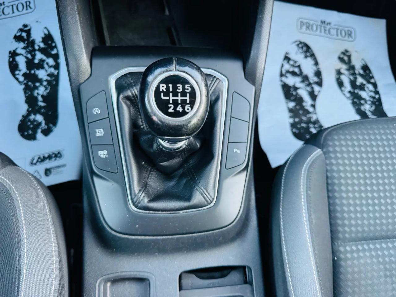 Ford Focus 1.5 EcoBlue business 2021 120.000km