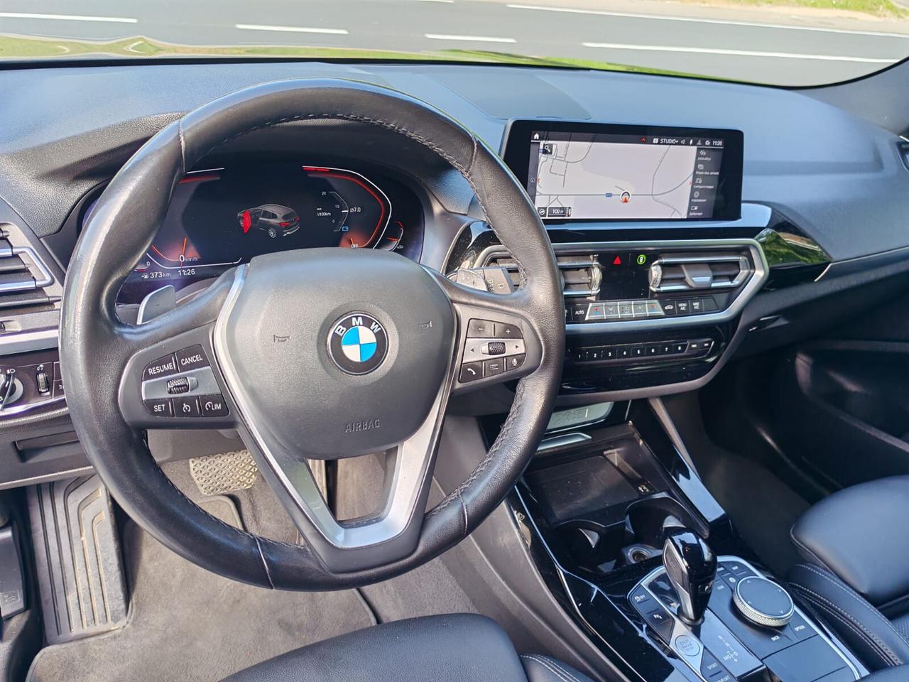 Bmw X3 sDrive18d 48V Msport