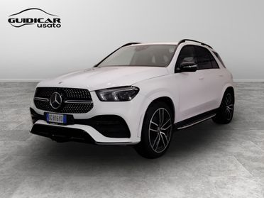 Mercedes-Benz GLE - V167 2019 - GLE 350 d Premium 4matic auto