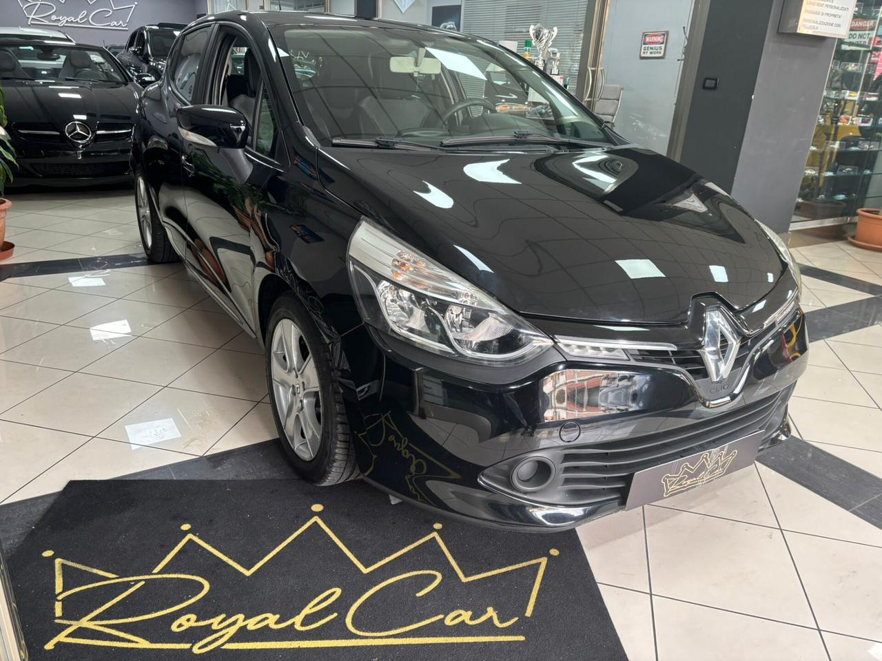 Renault Clio 1.2 75CV 5 porte Wave