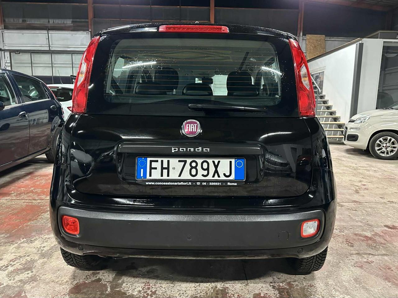 Fiat Panda 1.2 Lounge