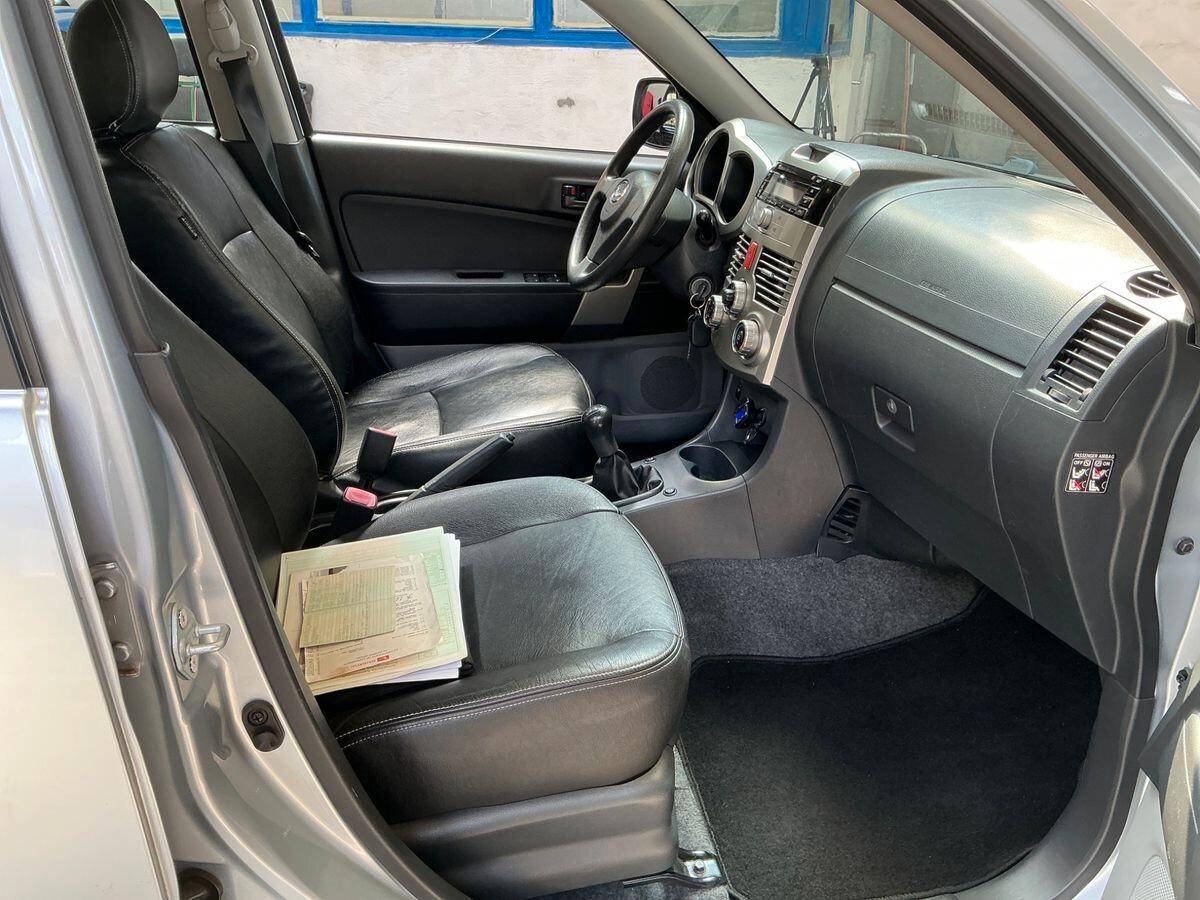 Daihatsu Terios 1.5 4WD SX