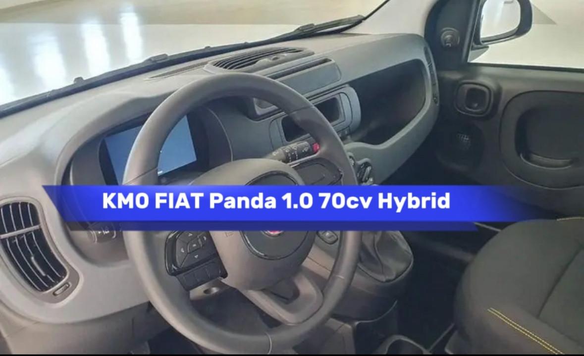 Fiat Panda 1.0 FireFly S&S Hybrid