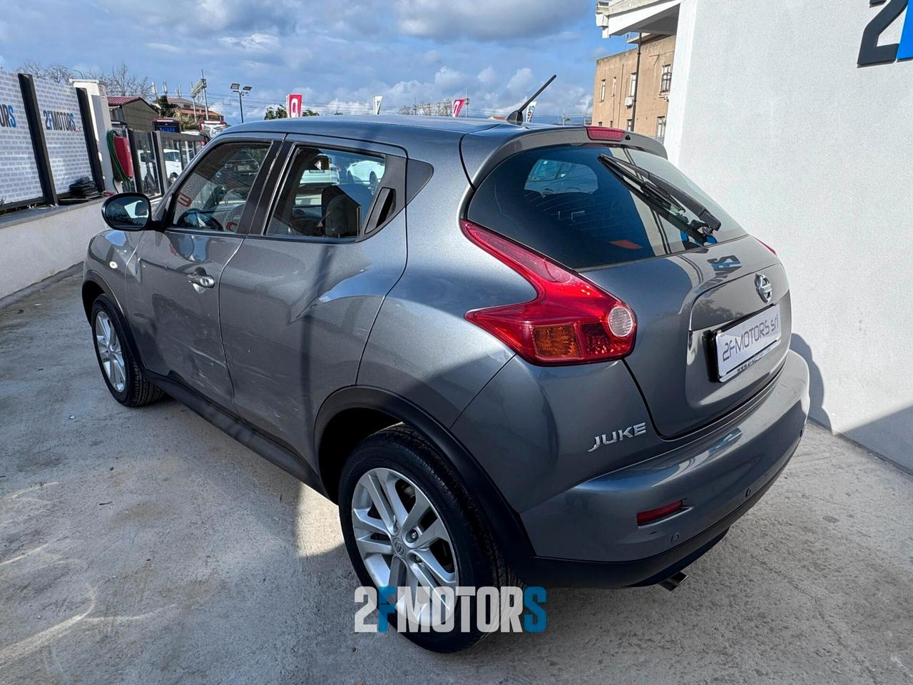 Nissan Juke 1.5 dCi Acenta