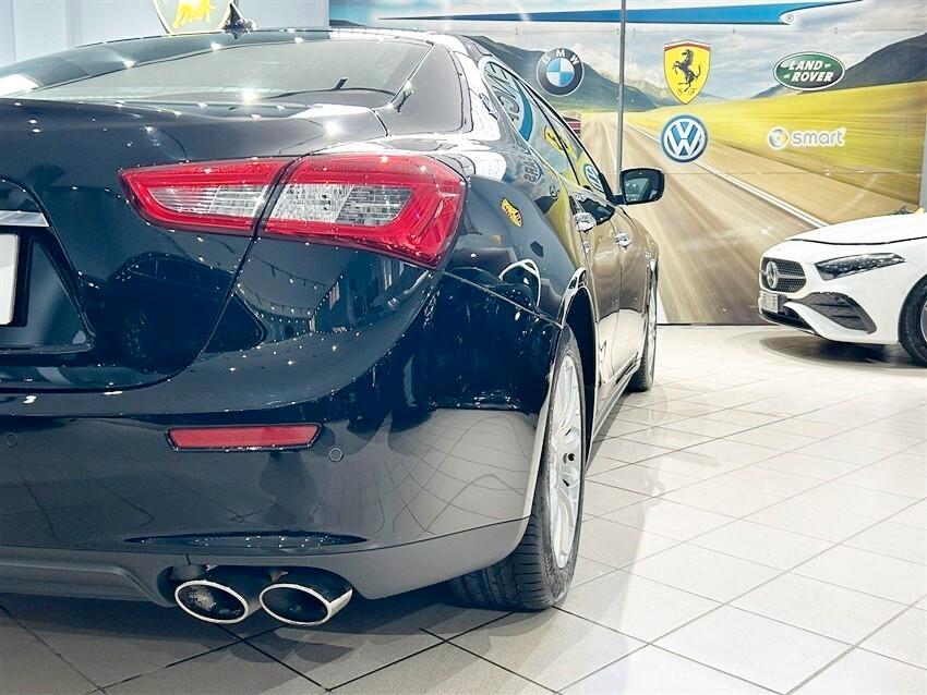Maserati Ghibli V6 Diesel 275 CV