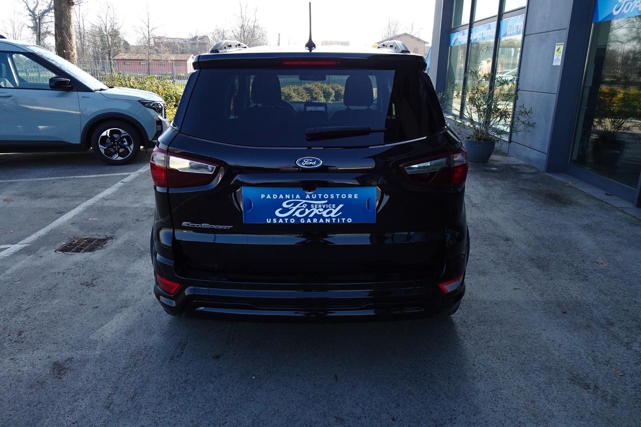 Ford EcoSport ST-Line 1.0 EcoBoost 125 CV