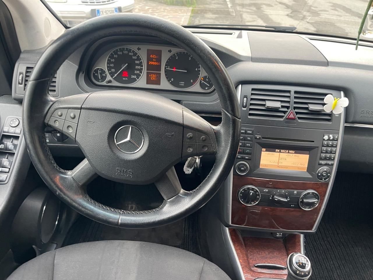 Mercedes-benz B 180 B 200 CDI Chrome