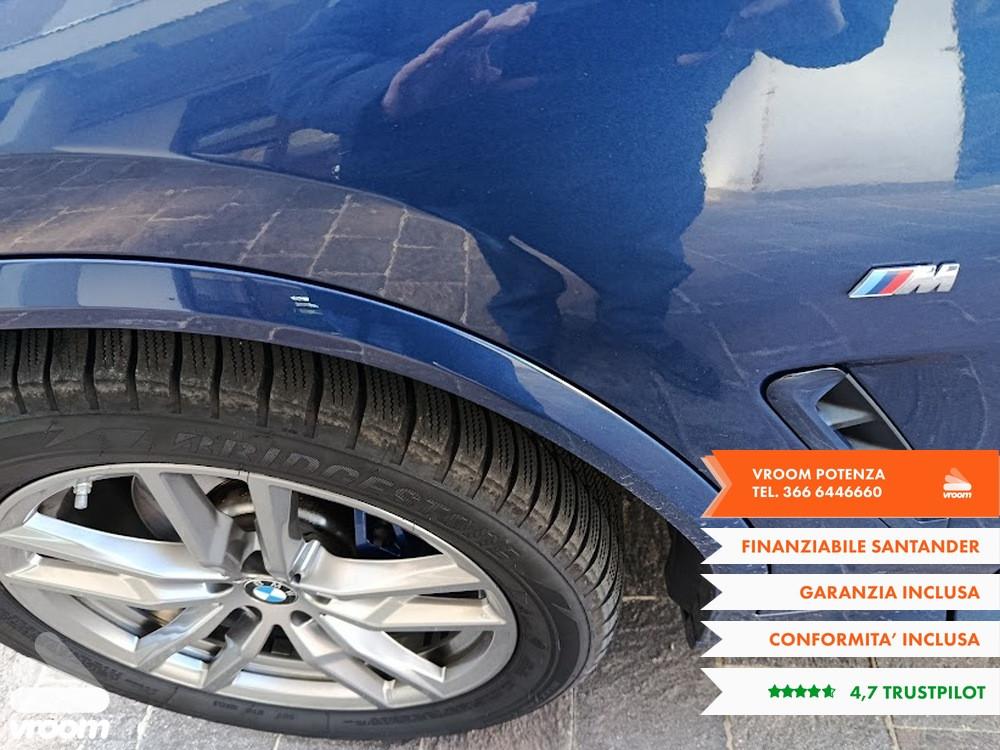 BMW X4 (G02/F98) X4 xDrive20d 48V Msport