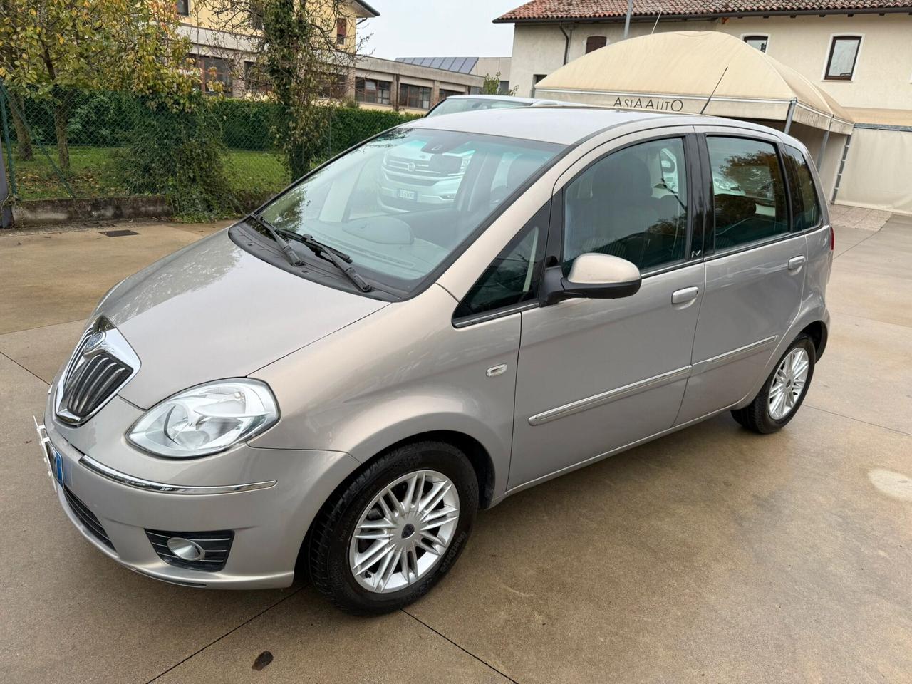 Lancia MUSA 1.4 benzina 43.500 KM