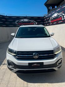 Volkswagen T-Cross 1.0 TSI 110 CV DSG Advanced