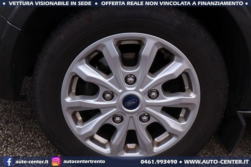 Ford Tourneo Custom Tourneo Custom 320 2.0 TDCi 185CV PC Titanium