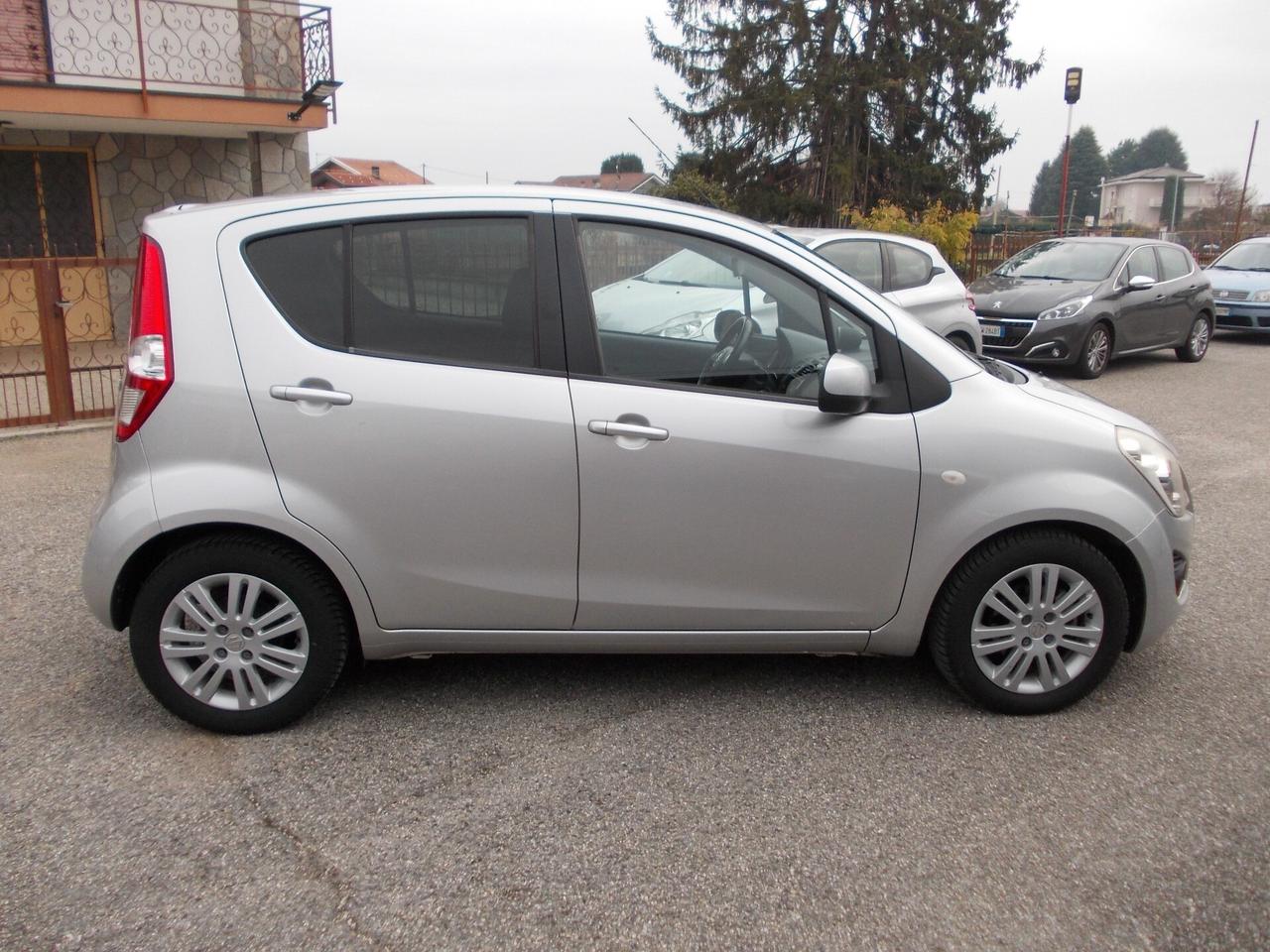 Suzuki Splash 1.2 VVT GL Style-KM86364-SI NEOPATENTATI