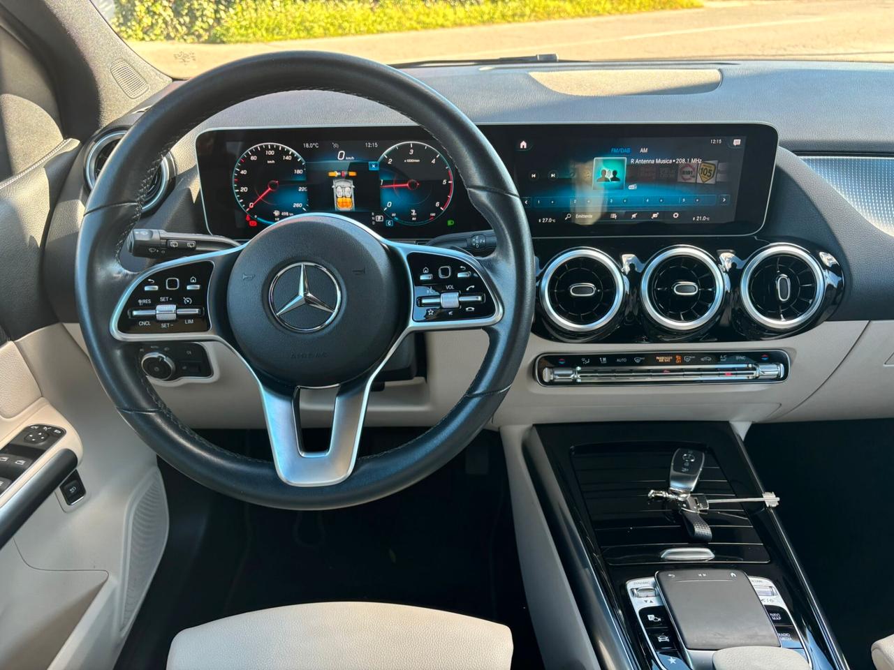 Mercedes-benz B 180 d Automatic Sport Plus