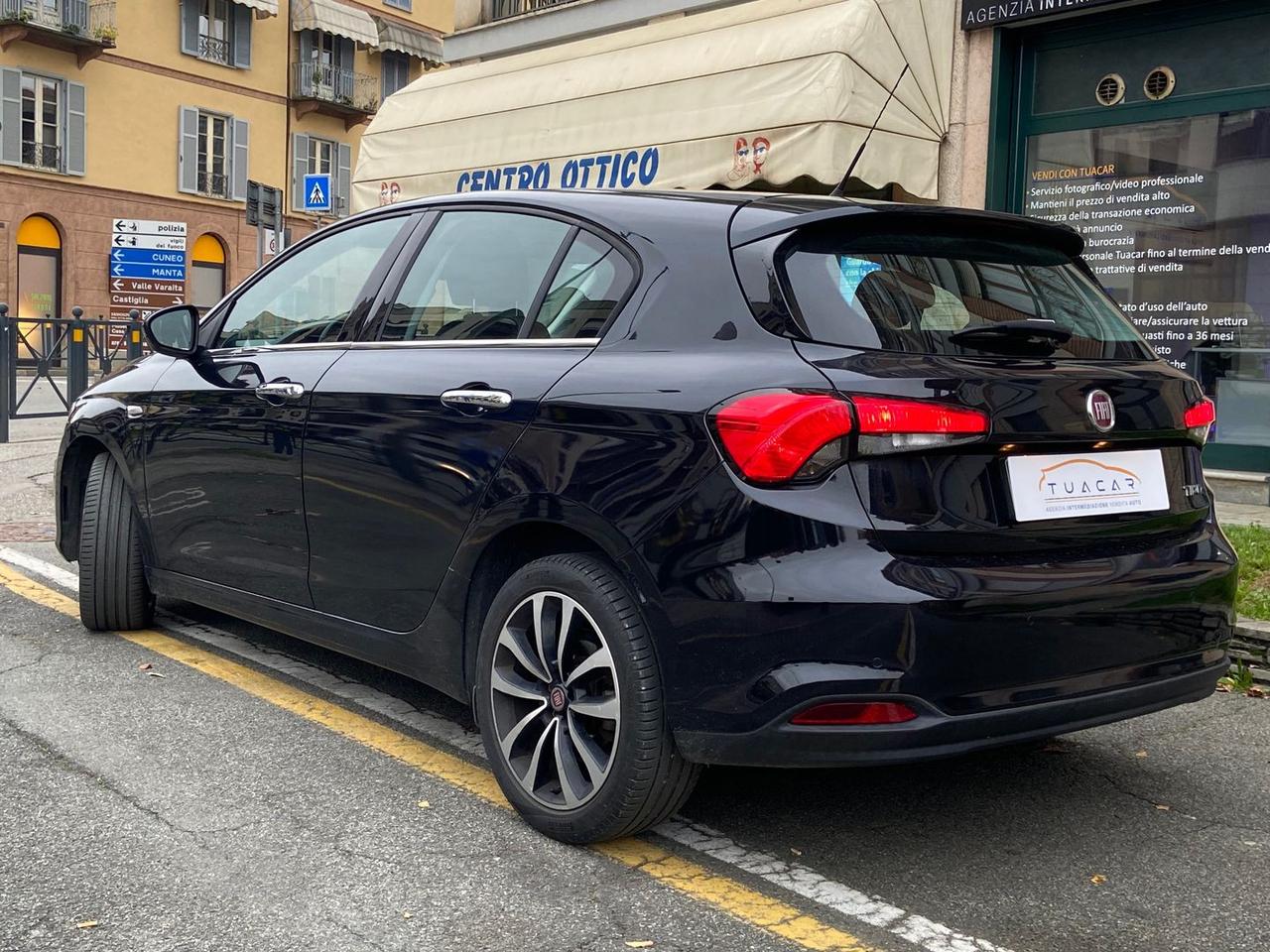 Fiat Tipo 1.6 Multijet Lounge