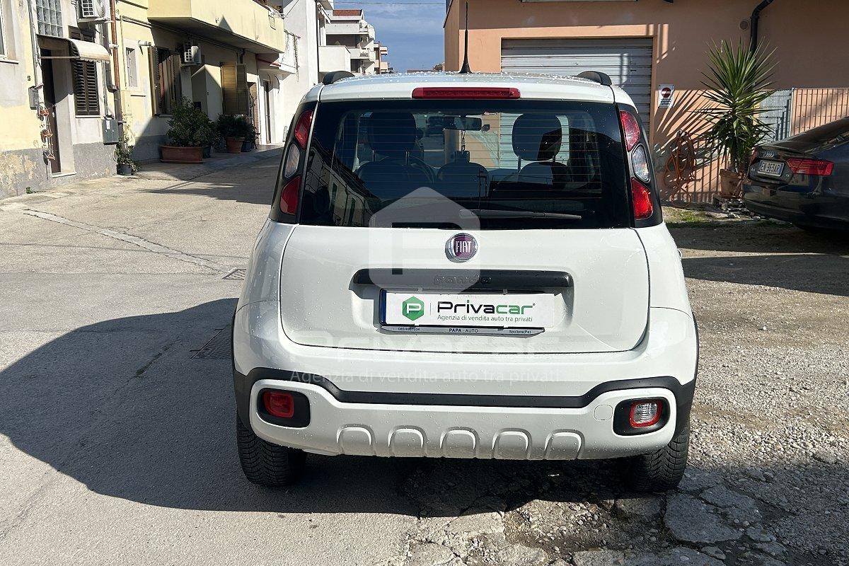 FIAT Panda 1.2 City Cross