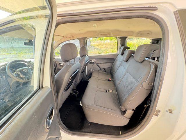 DACIA Lodgy 1.6 100CV BENZ/GPL 7 posti Ambiance EURO 6 1 PROP