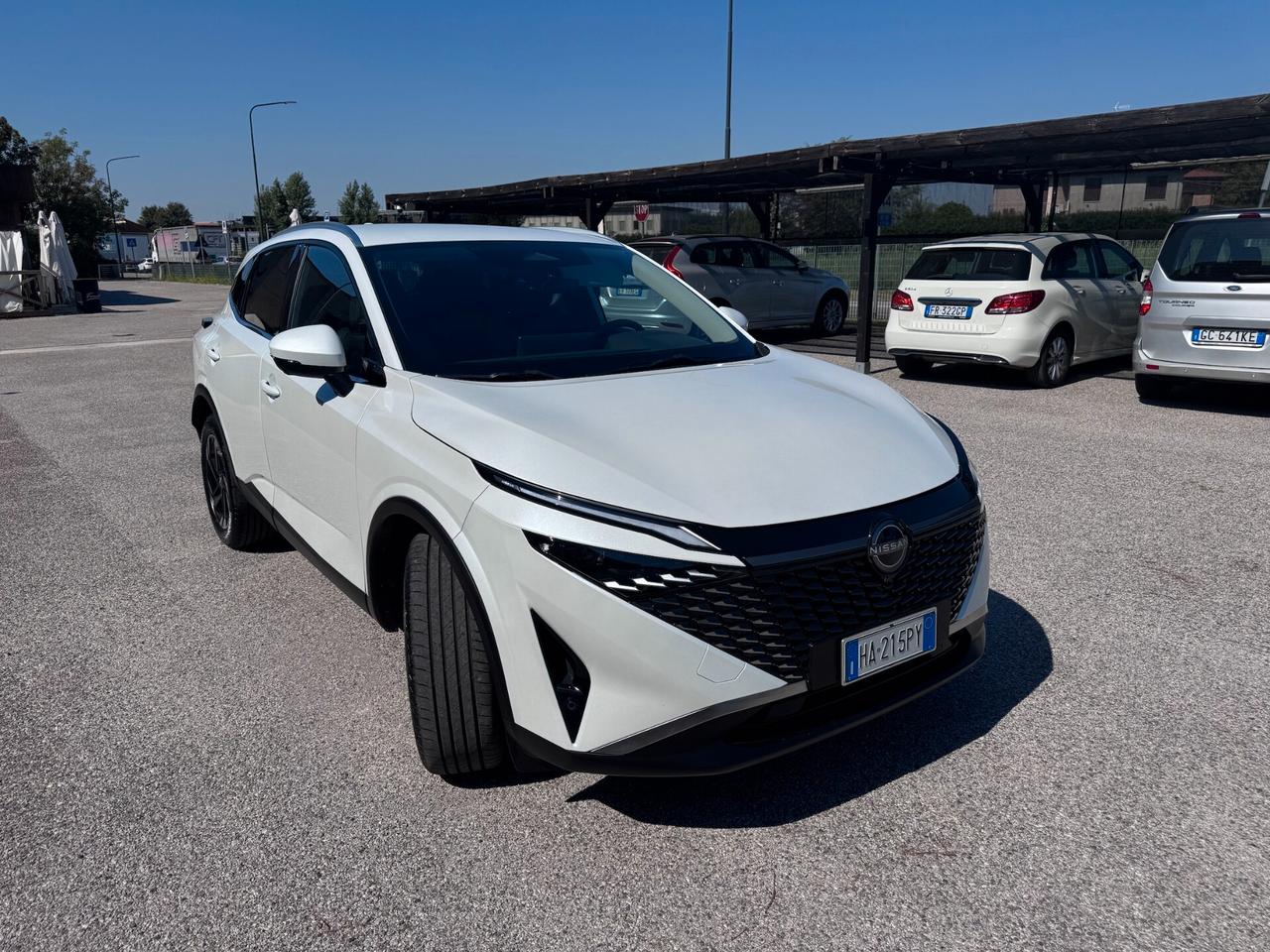 Nissan Qashqai 1.3 mhev N-Connecta 2wd 158cv xtronic FULL OPTIONAL