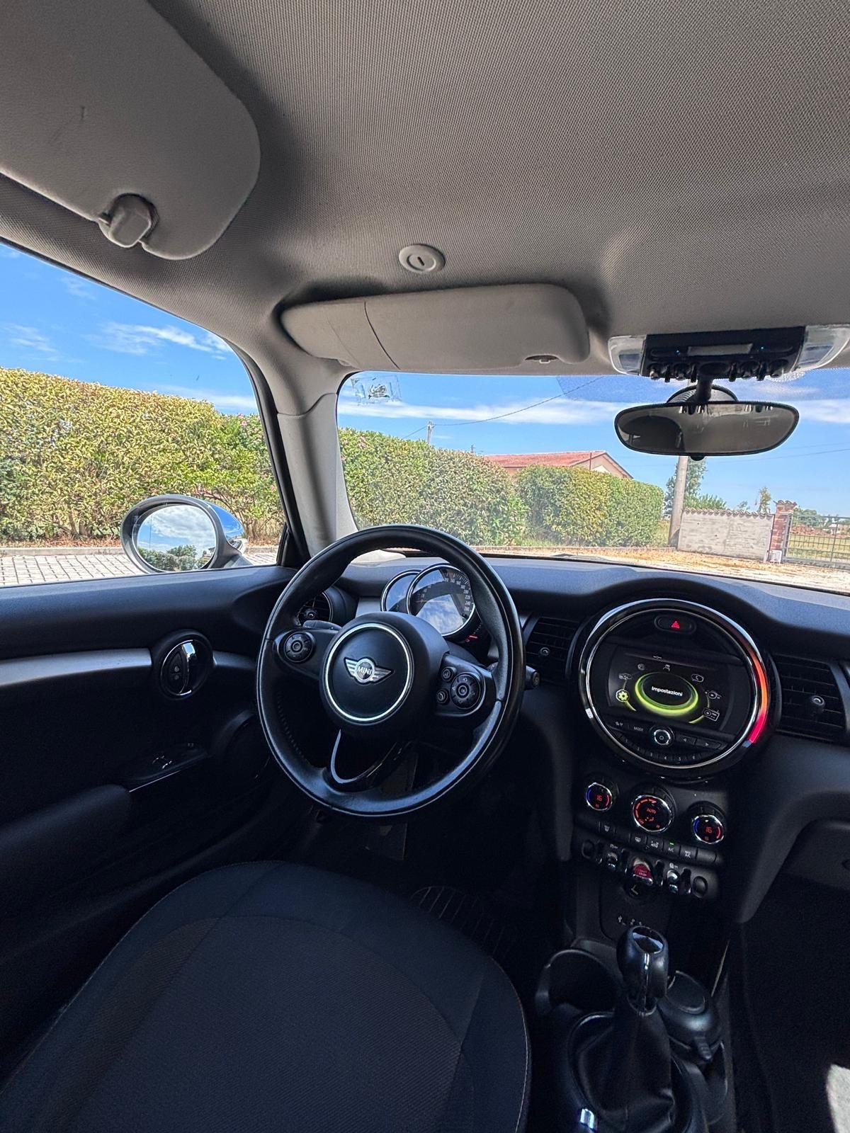 Mini COOPER D