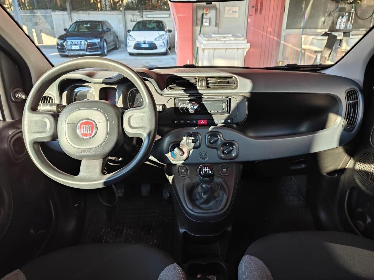 Fiat Panda 1.0 FireFly