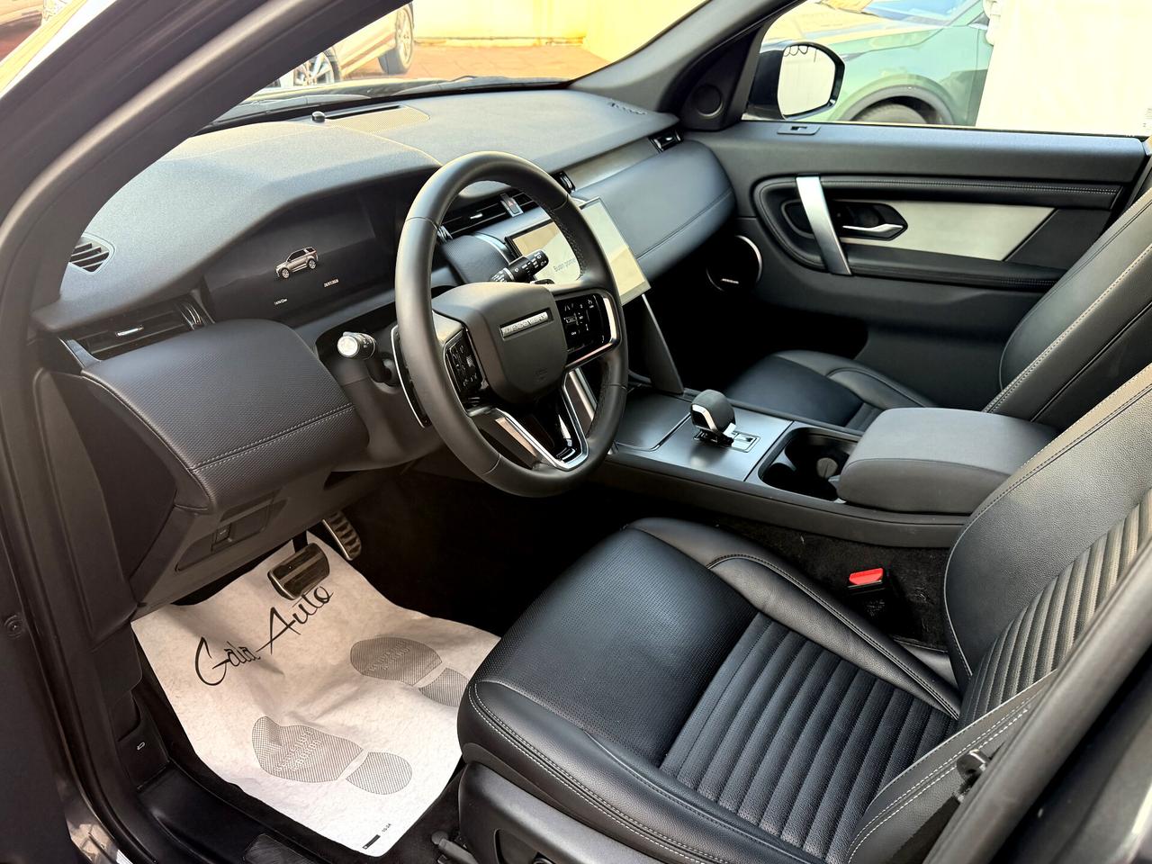 Land Rover Discovery Sport 2.0 TD4 163 CV AWD Auto R-Dynamic SE