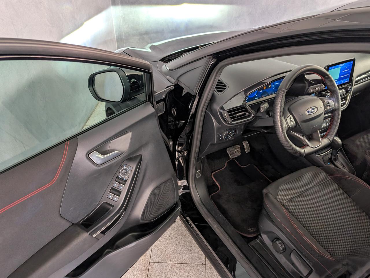Ford Puma 1.0 Hybrid 125cv Automatic ST-Line