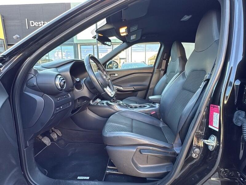 Nissan Juke Juke 1.0 dig-t N-Connecta 114cv