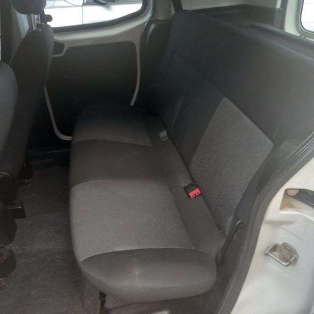 FIAT Qubo 1.3 MJT 80 CV Easy N1 AUTOCARRO